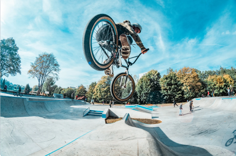BMX велосипед