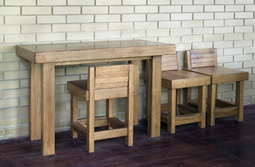 кухоня із дуба